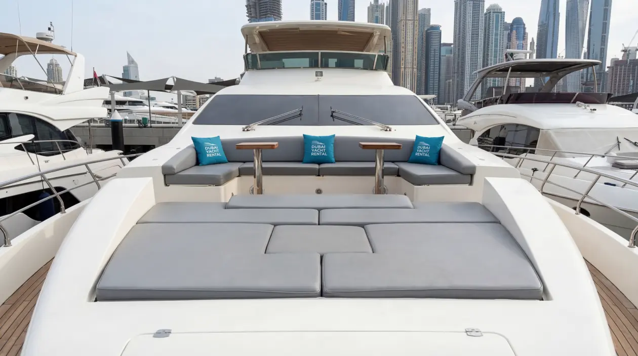 Azimut S-88ft Motor Yacht, refitted in 2024