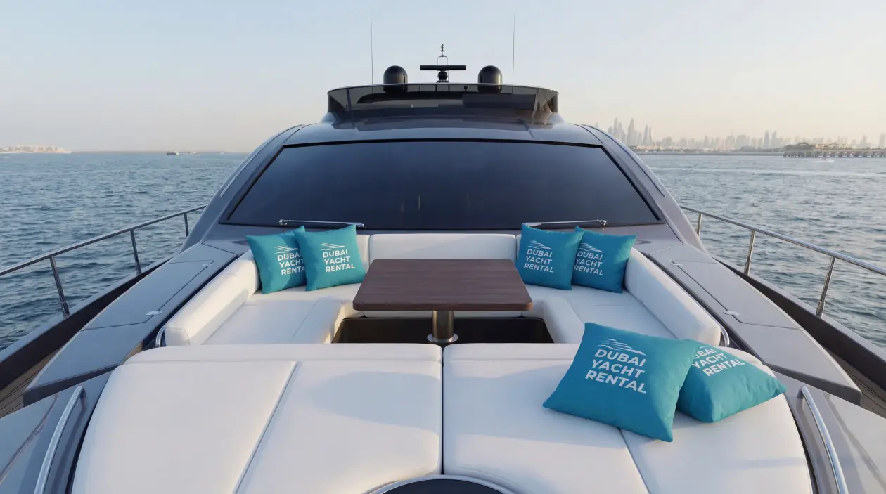 Pershing 82ft Motor Yacht, refitted in 2025