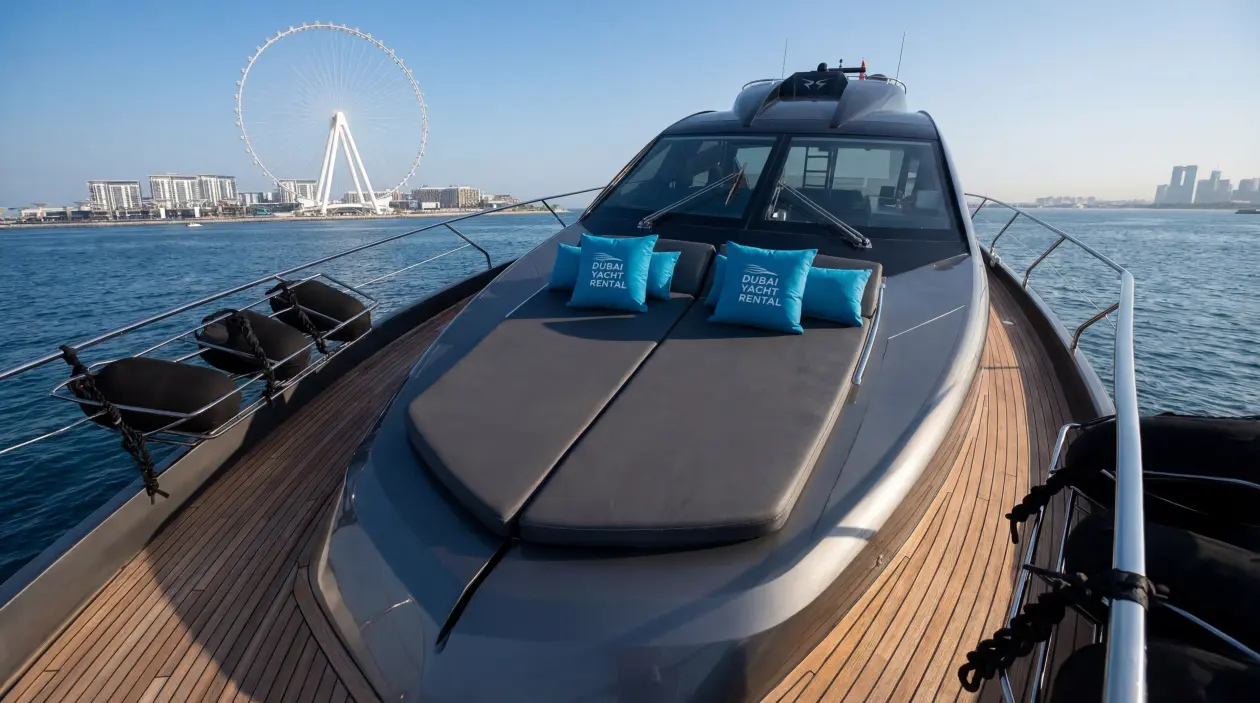 Galeon 70ft Motor Yacht, reitted in 2019