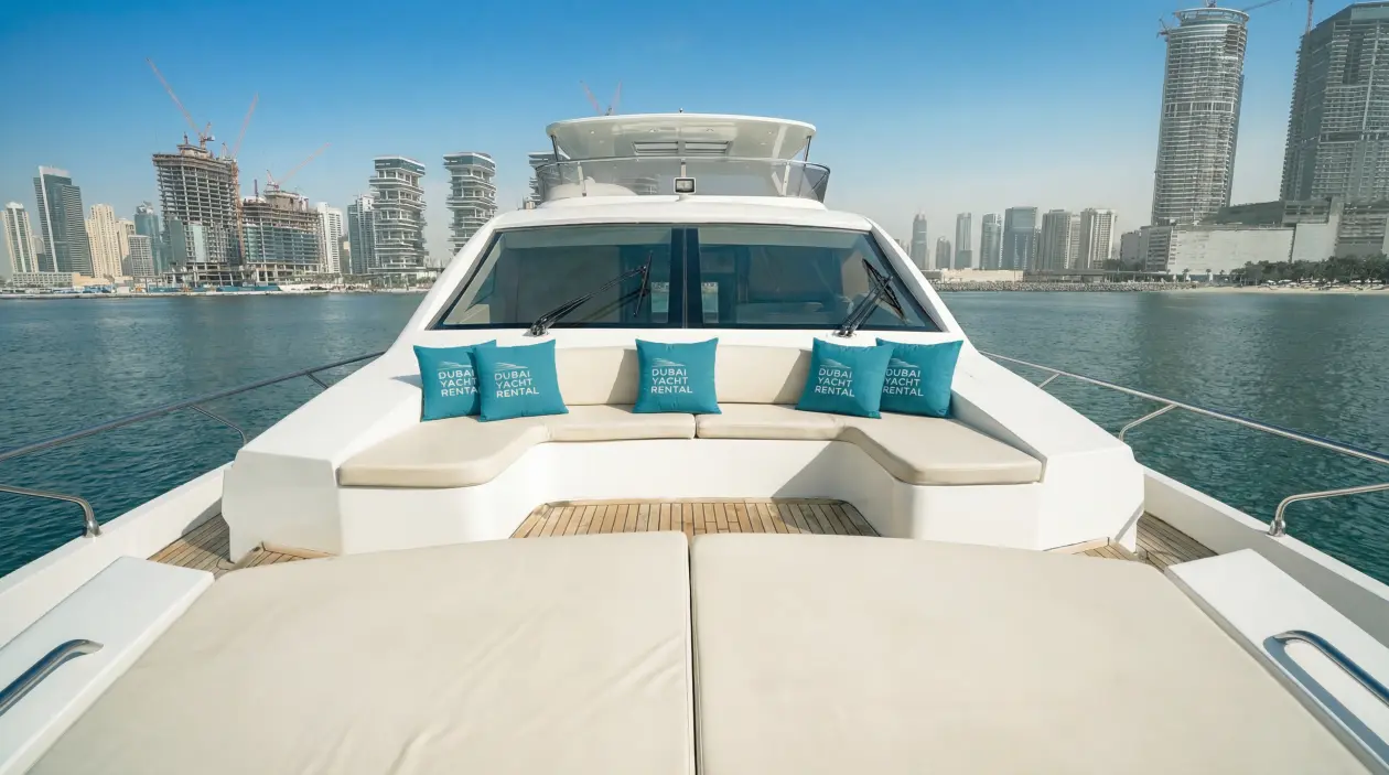 Heysea 82ft Motor Yacht, built in 2012