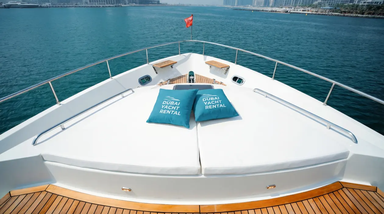 Heysea 82ft Motor Yacht, built in 2014