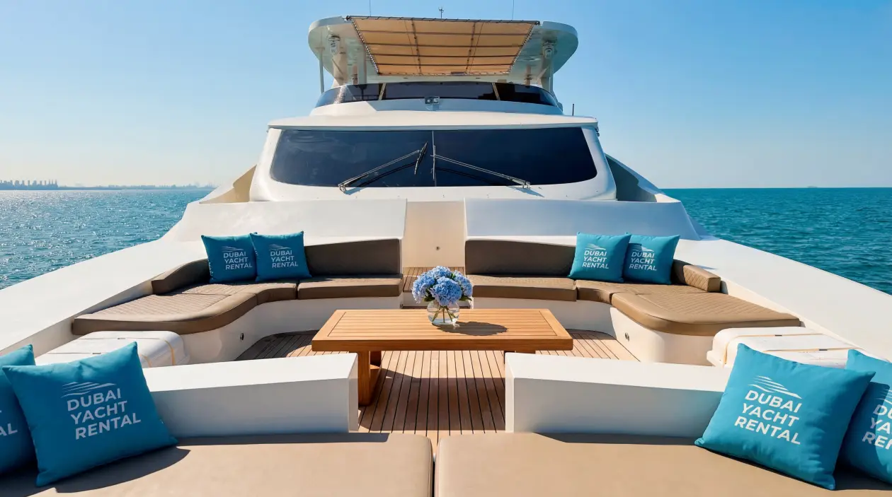 Al Shaali Marine140ft Motor Yacht, built in 2022