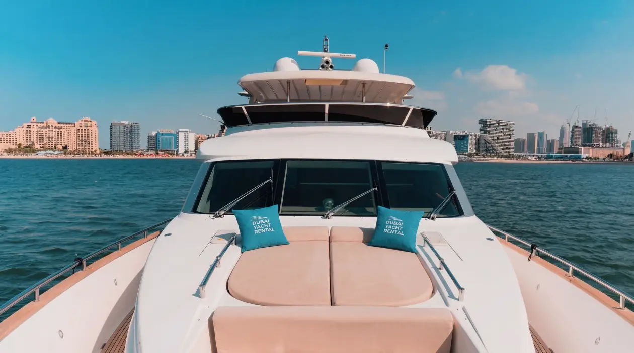 Horizon Yachts 98ft Motor Yacht, refitted in 2023