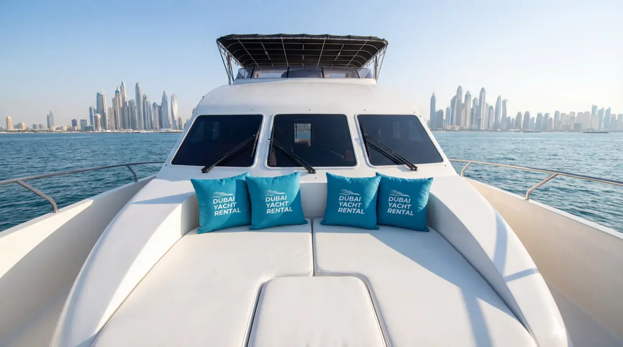 Gulf Craft 90ft Motor Yact, refitted in 2023