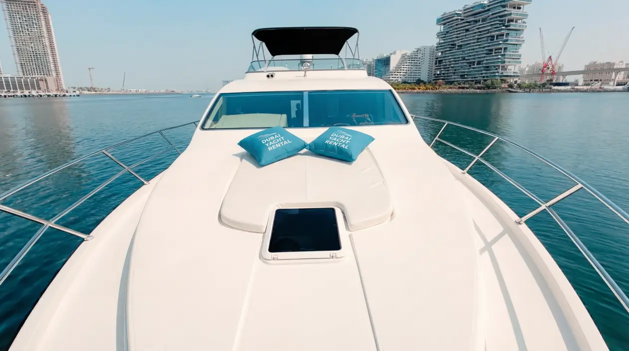 Majesty 62ft Motor Yacht, refitted in 2024