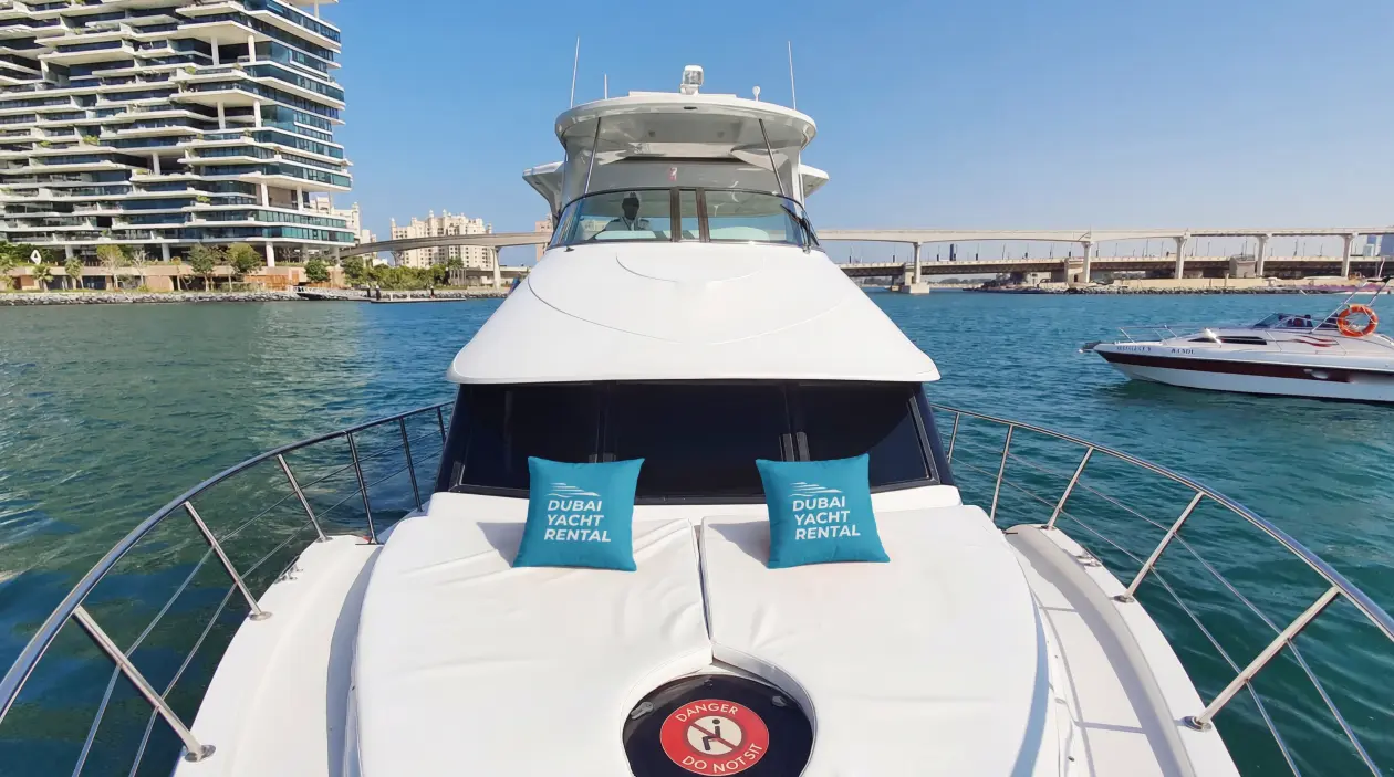 Bluewater 62ft Motor Yacht, built in 2020