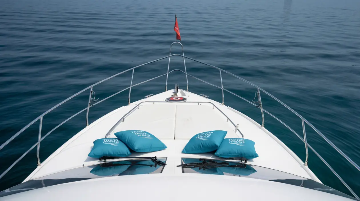 Al Shaali Marine 52ft Motor Yacht, refitted in 2023