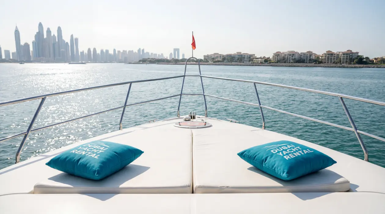 Al Shaali Marine 50ft Motor Yacht, refitted in 2024