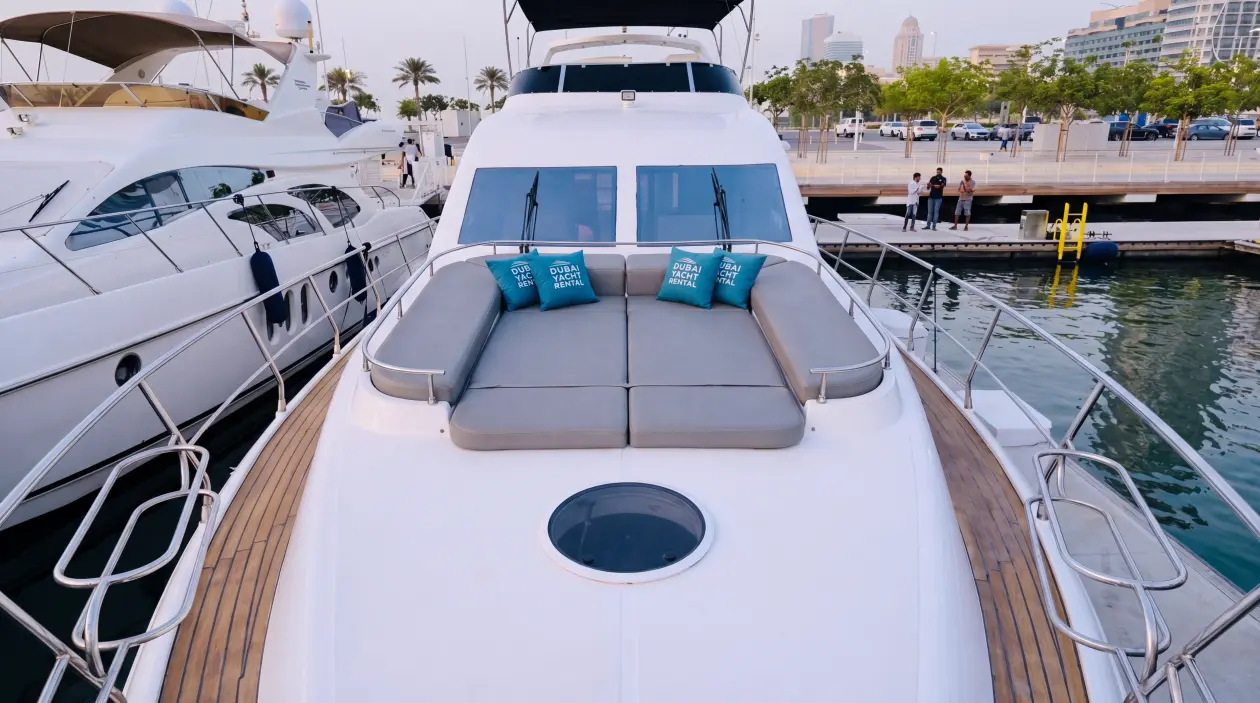 Azimut 72ft Motor Yacht, built in 2016