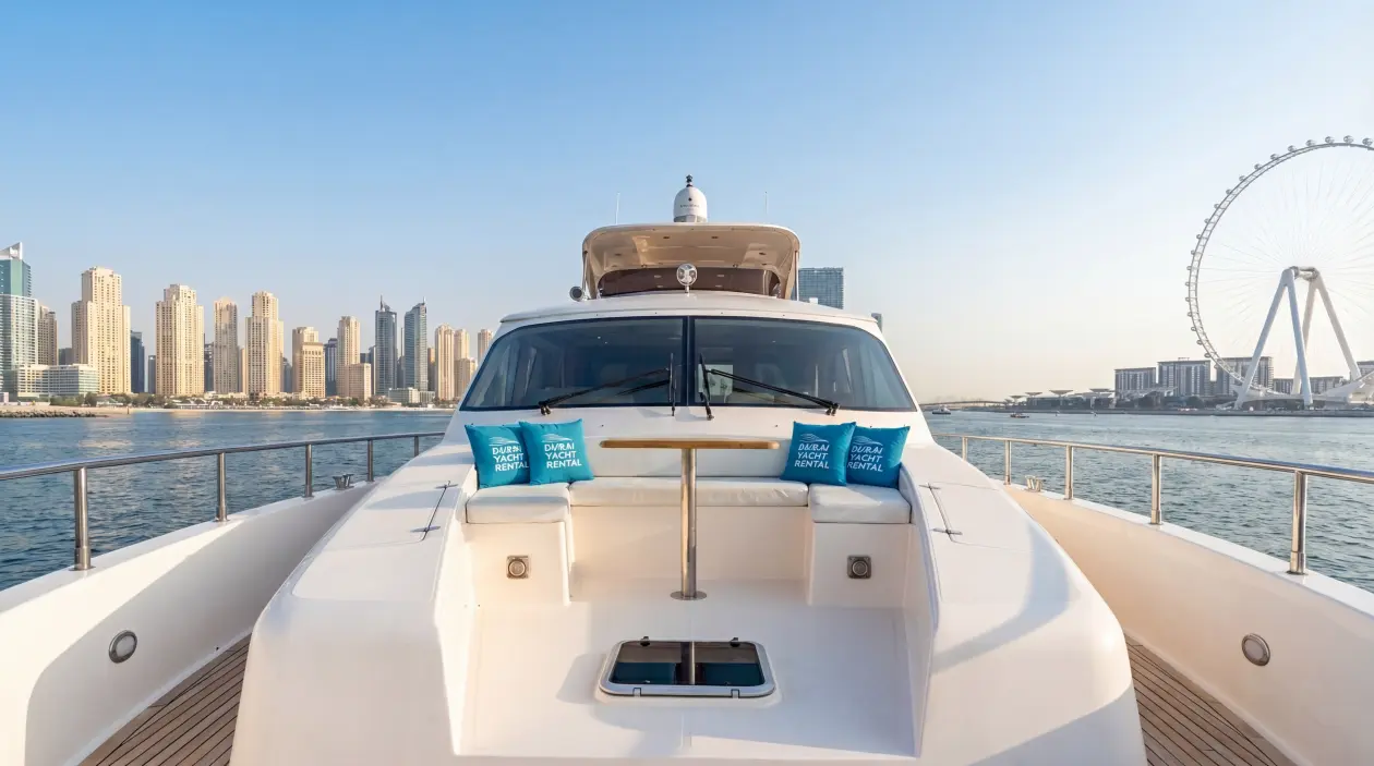 Duretti 90ft Motor Yacht, refitted in 2022