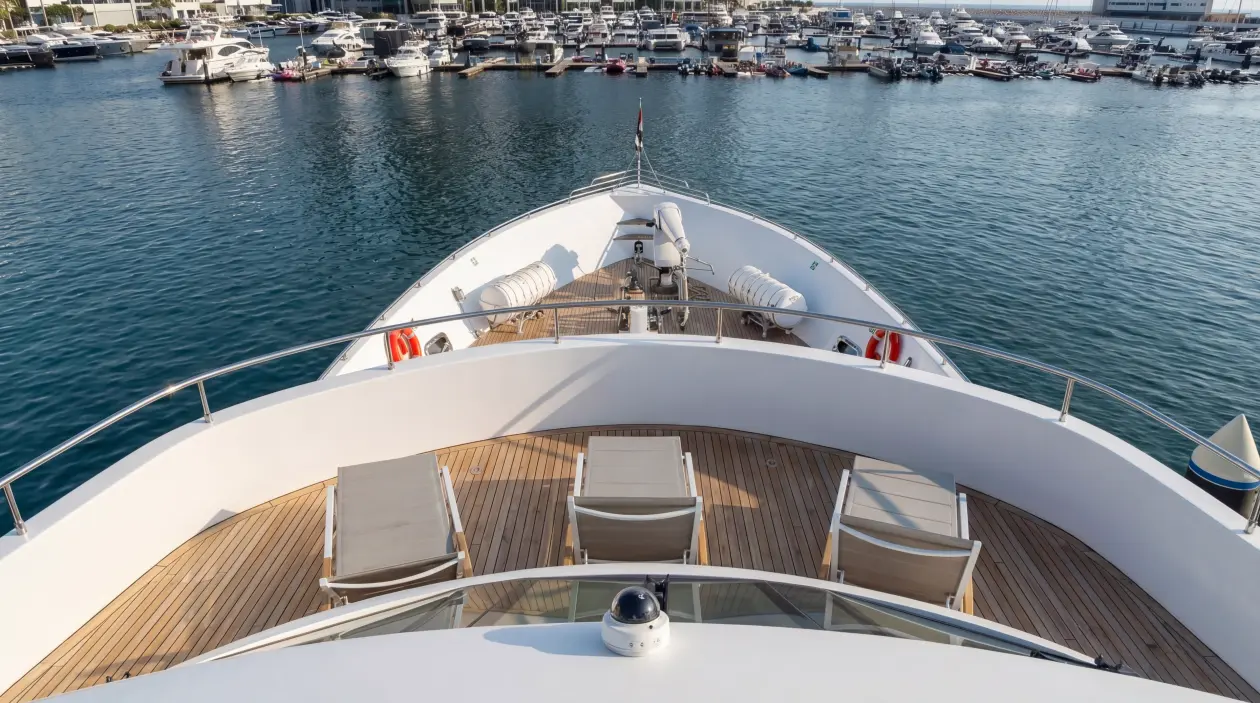 Carmen 143ft Mega Yacht, built in 2023