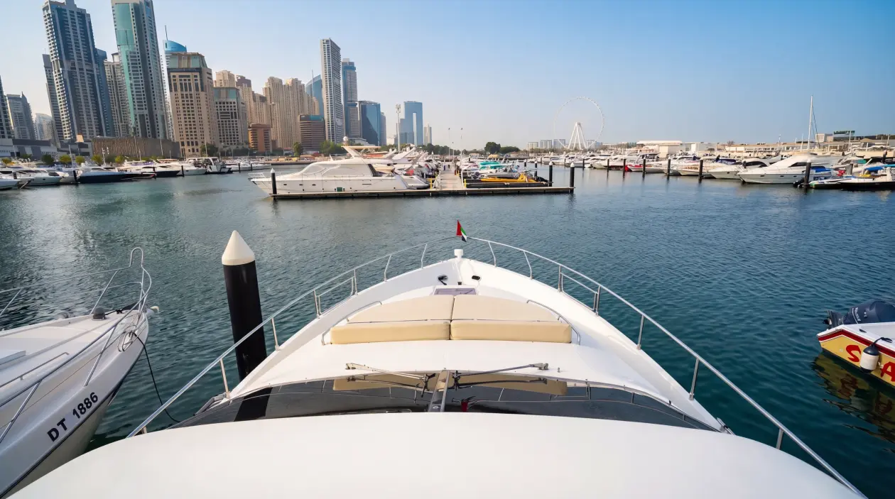 Nuvari 68ft Motor Yacht, built in 2019