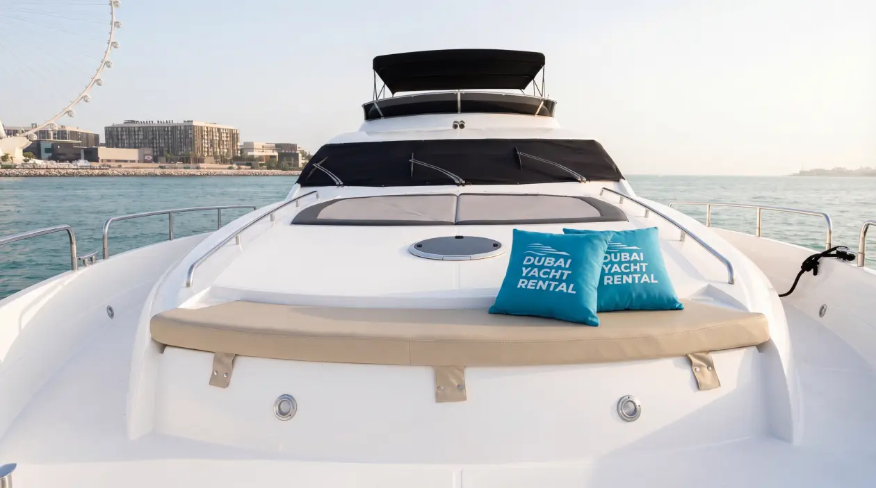 Sunseeker 90ft Motor Yacht, refitted in 2020