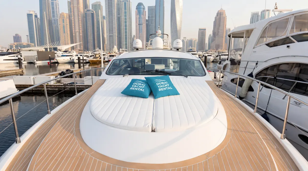 Melody 52ft Motor Yacht, refitted in 2023