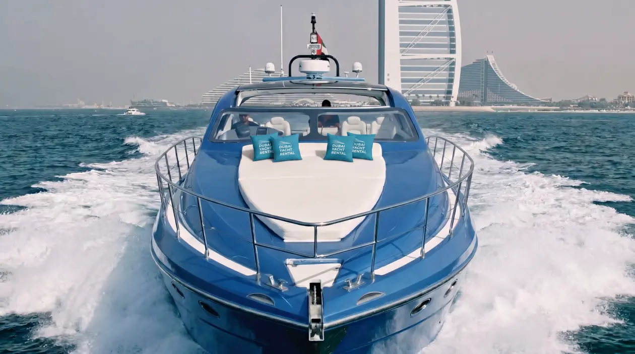 Sunset 56ft Motor Yacht, refitted in 2024