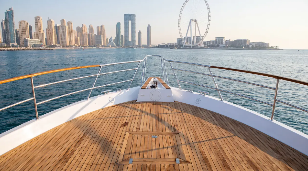 Hatteras 65ft Motor Yacht, refitted in 2024