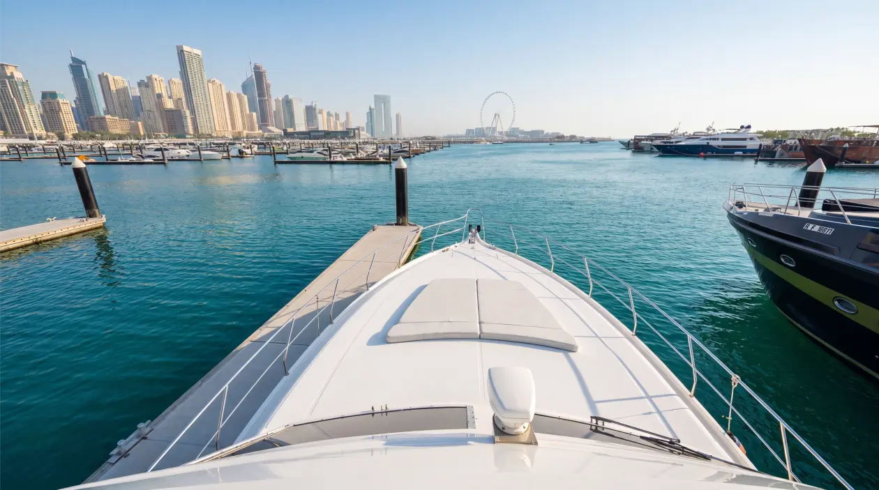 Al Shaali Marine 82ft Motor Yacht, refitted in 2024
