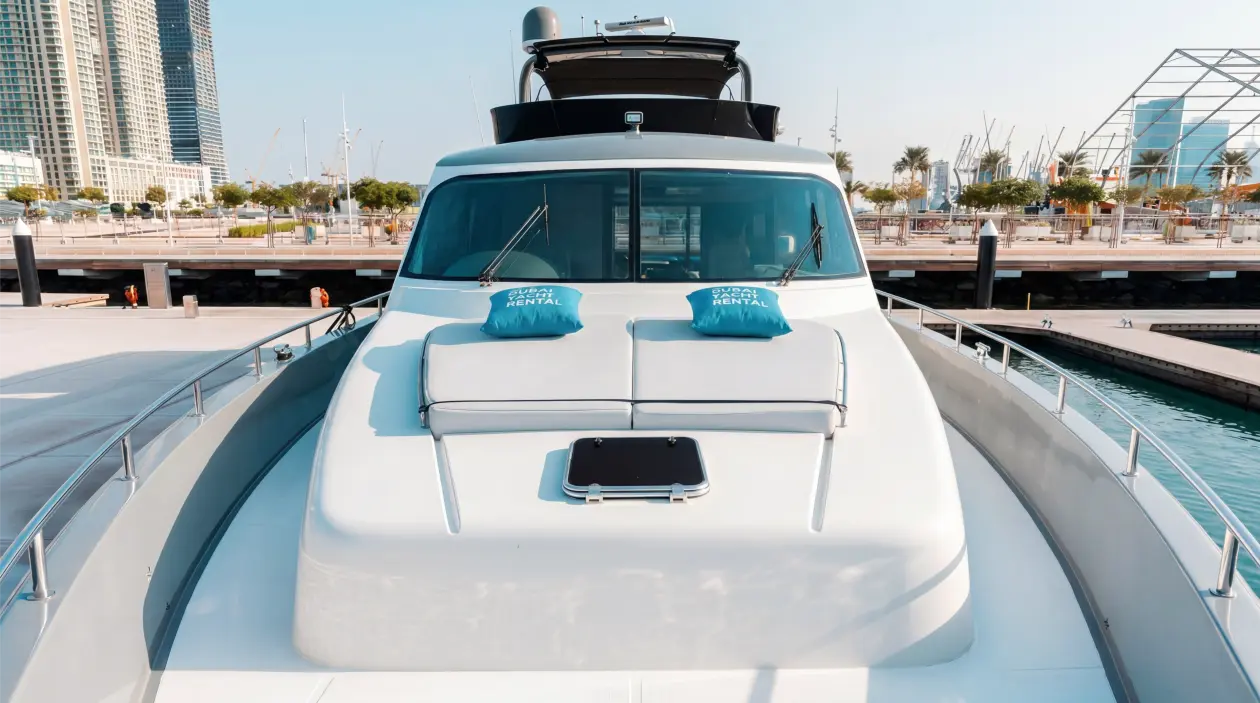 Duretti 85ft Motor Yacht refitted in 2020