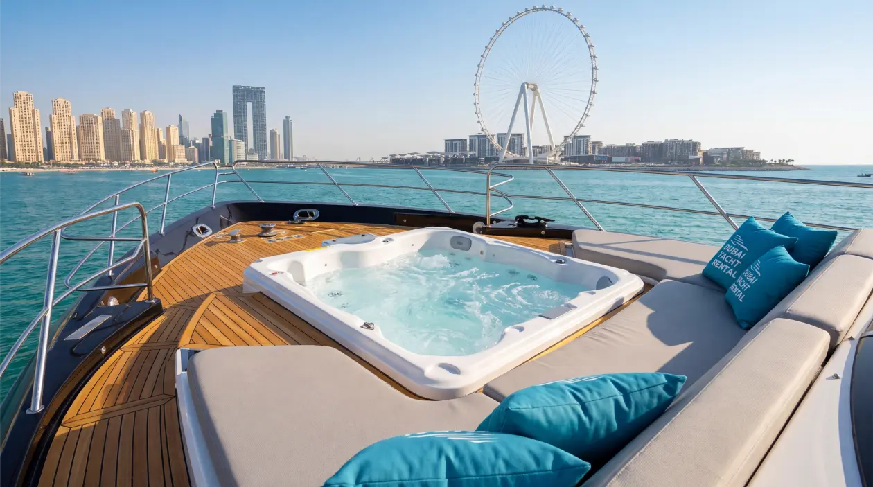 Gulf Craft 95ft Motor Yacht, refitted 2021