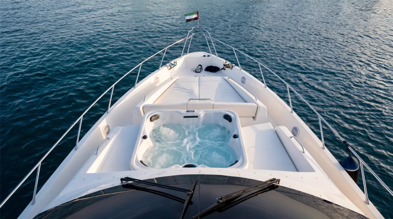 Duretti 85ft Motor Yacht refitted in 2020