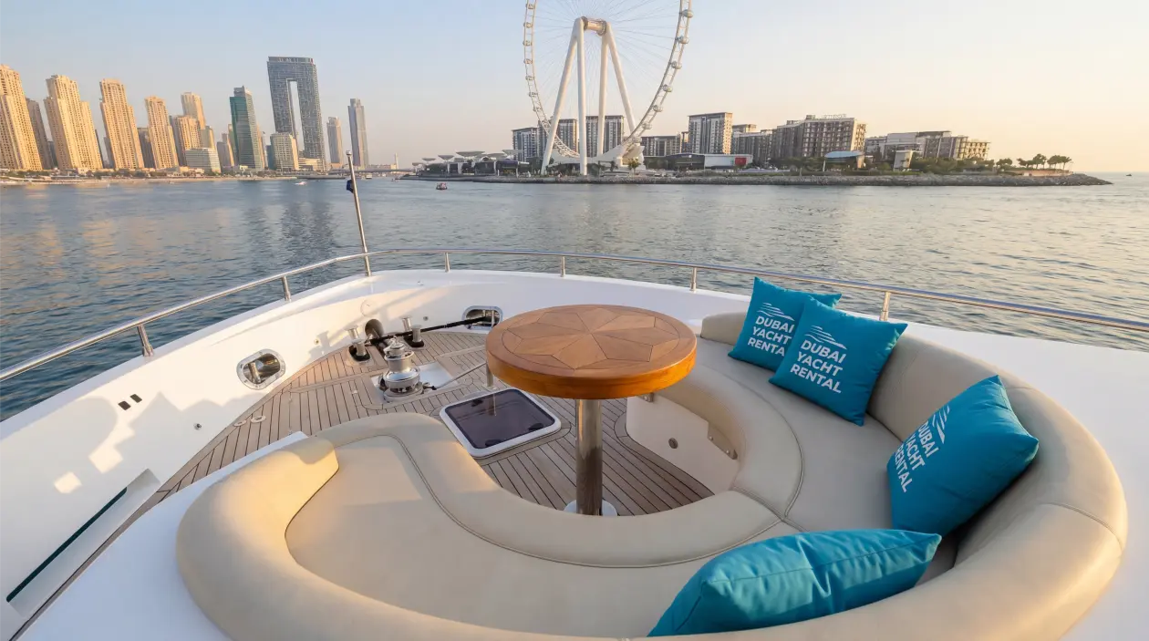 Majesty 101ft Motor Yacht, refitted in 2023