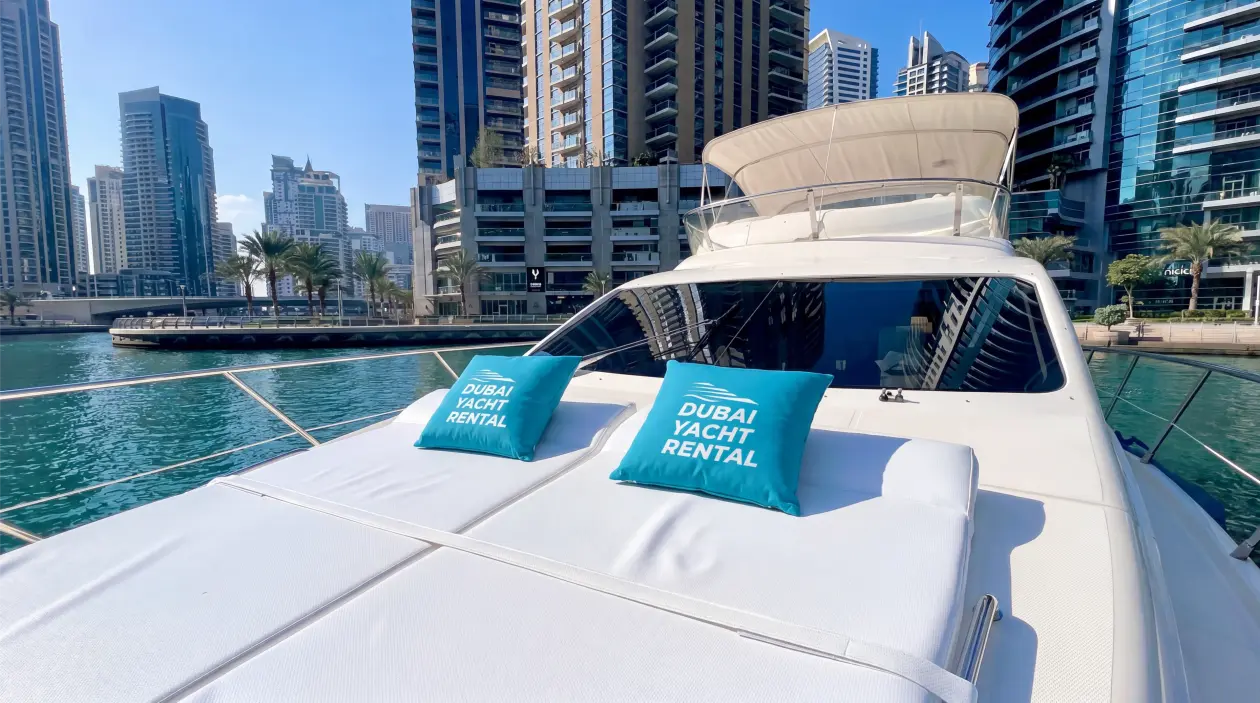 Majesty 56ft Motor Yacht, refitted in 2021