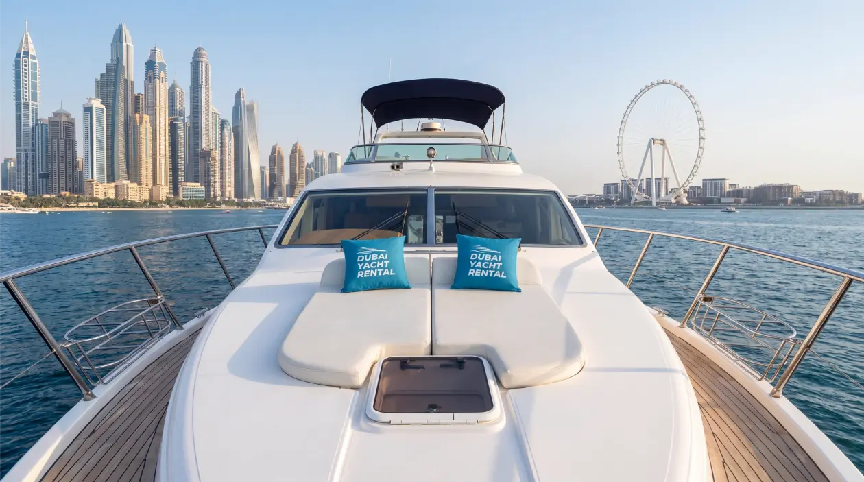 Majesty G-56ft Motor Yacht, refitted in 2018