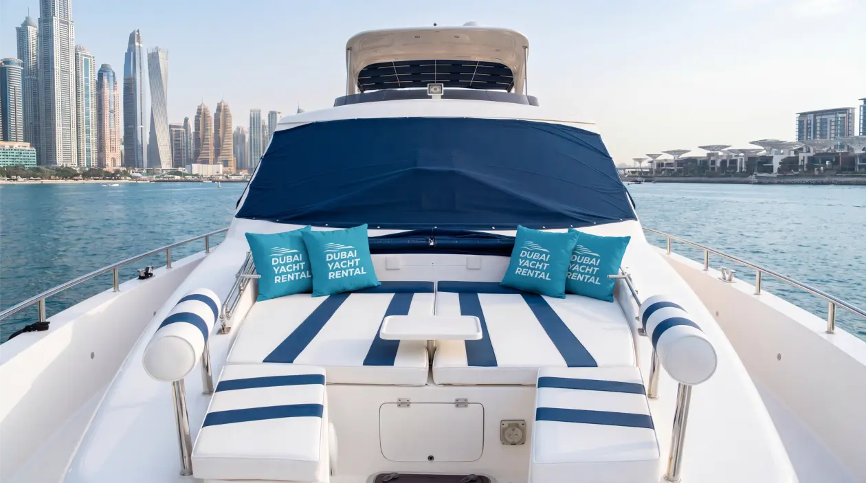 Duretti 90ft Motor Yacht, built in 2014