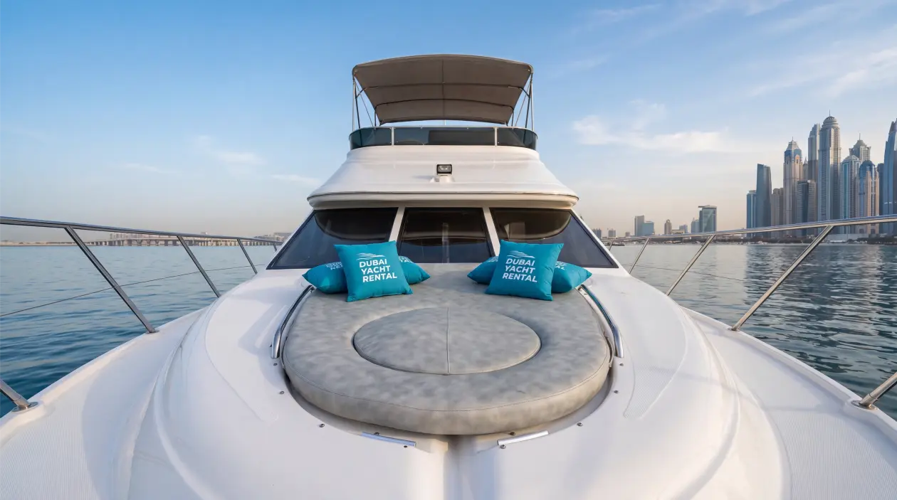 Maxum Marine 48ft Motor Yacht, built in 2001