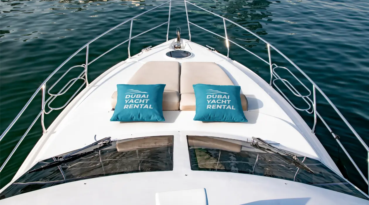 Al shaali Marine 52ft Motor Yacht, refitted 2023