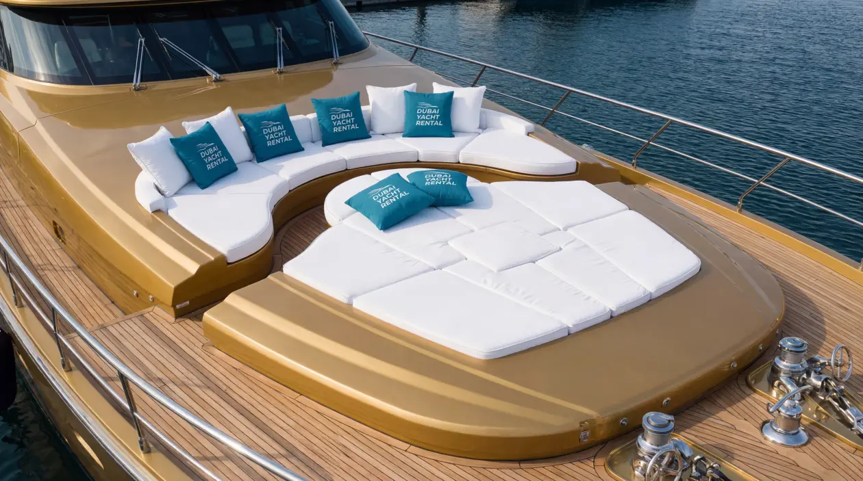 Palmer Johnson 124ft Superyacht Dubai — refitted in 2022
