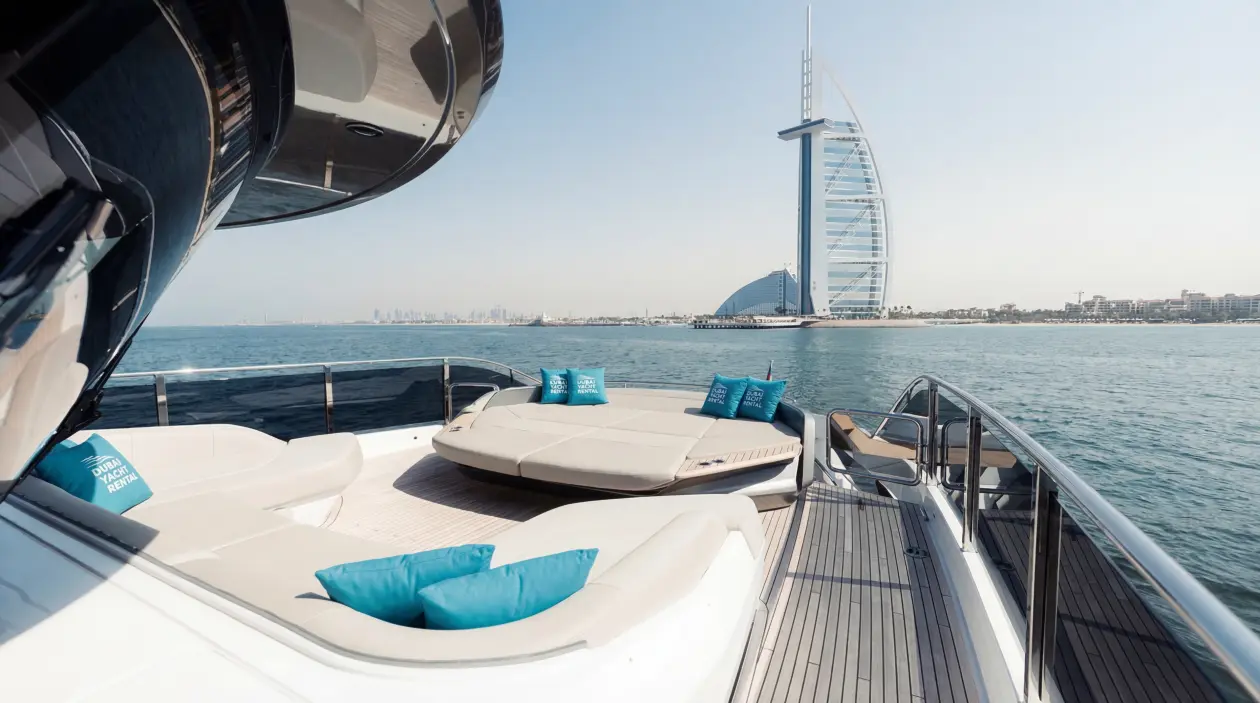 Princess X-95ft Motor Yacht, built in 2023