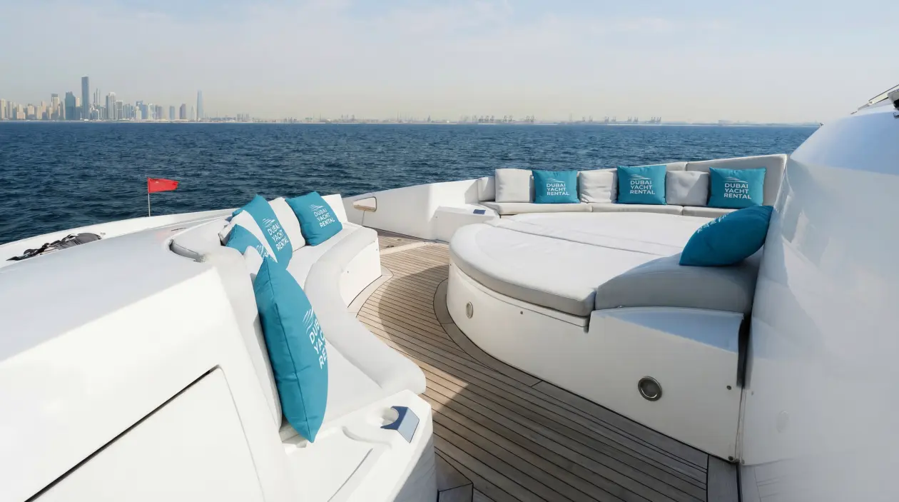 Sunseeker 131ft Motor Yacht, refitted in 2024