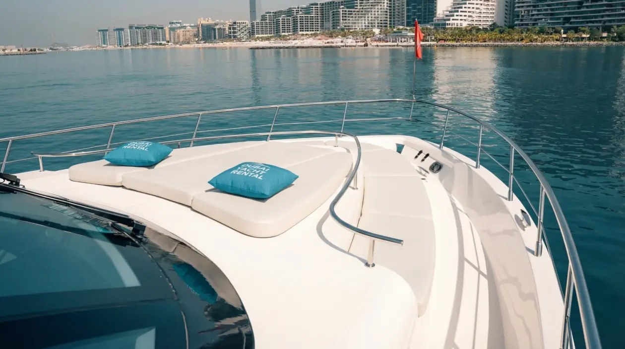 Aquitalia 68ft Motor Yacht, built in 2024