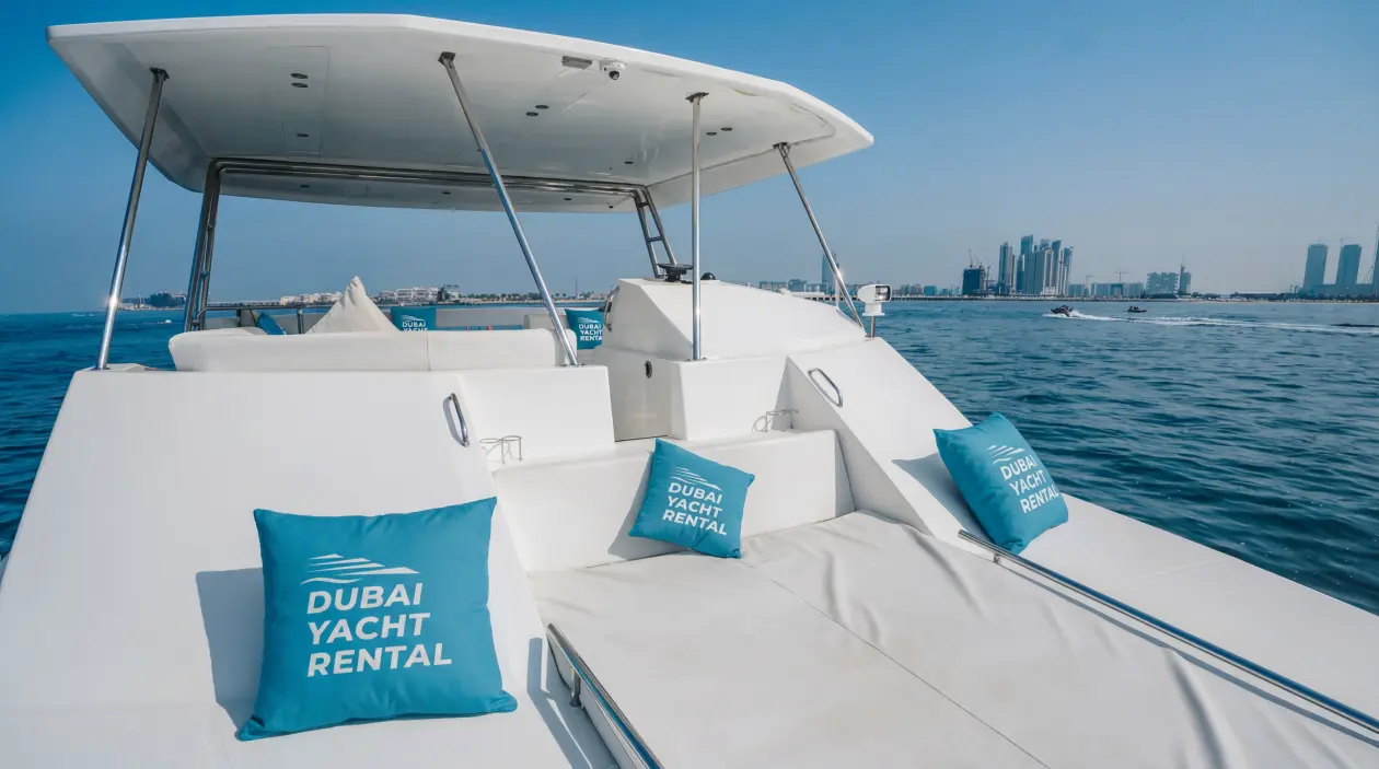 Leopard 51 Power Catamaran, refitted in 2022