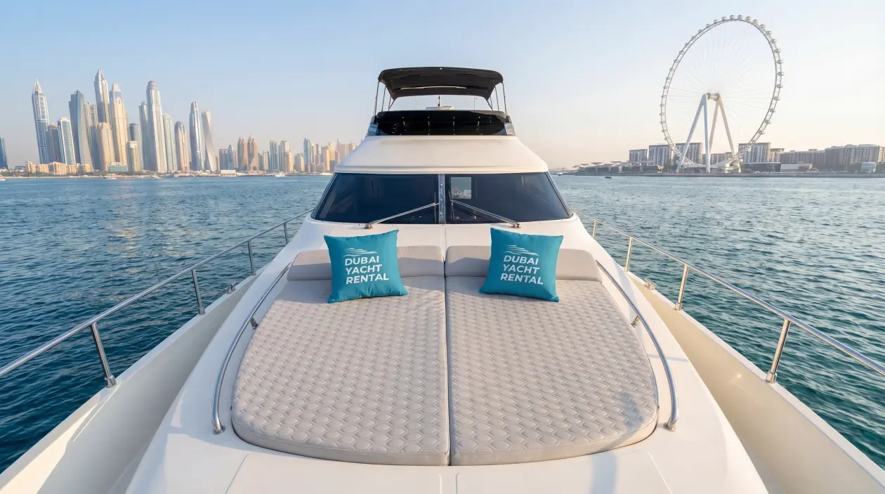 Nuvari 68ft Motor Yacht, built in 2019