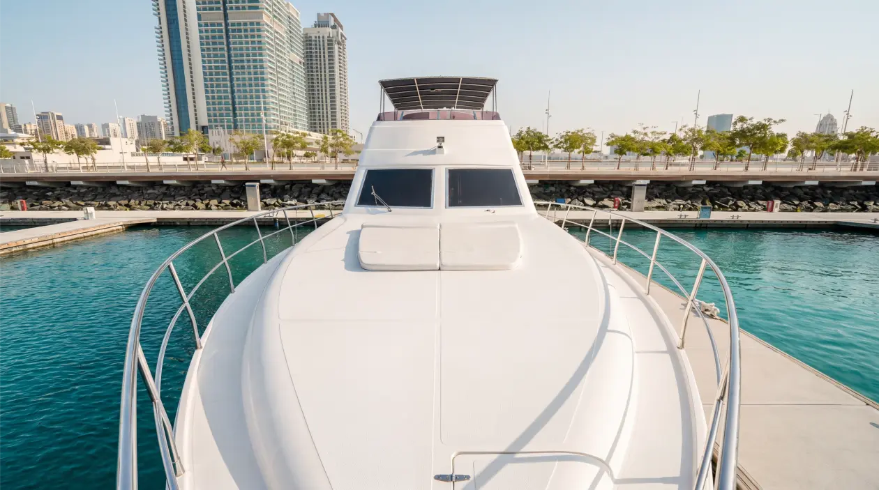 Al Shaali Marine 82ft Motor Yacht, refitted in 2024