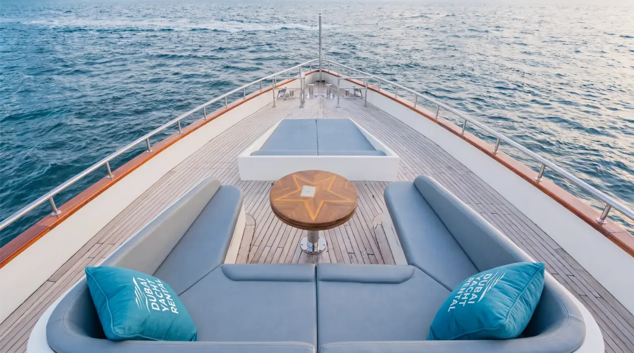 Al Shaali Marine 151ft Motor Yacht, refitted 2022