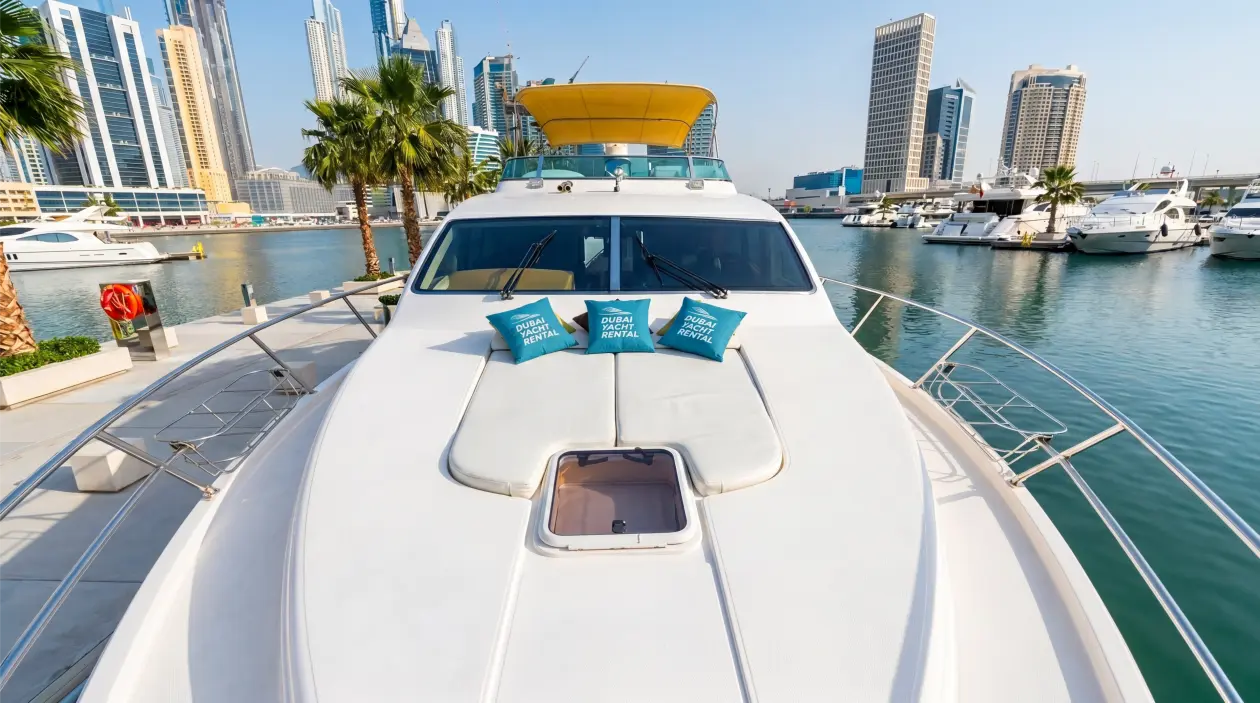 Majesty 56ft Motor Yacht, refitted in 2021