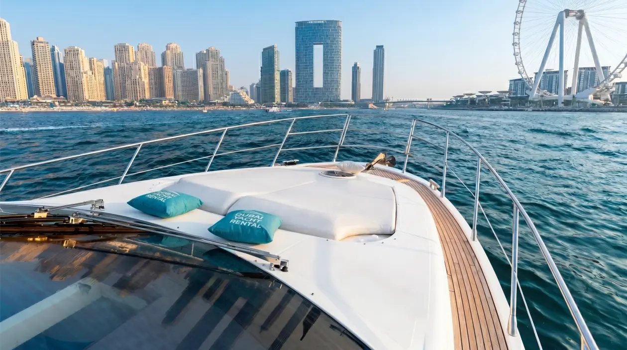 Azimut 53ft Motor Yacht, refitted in 2023