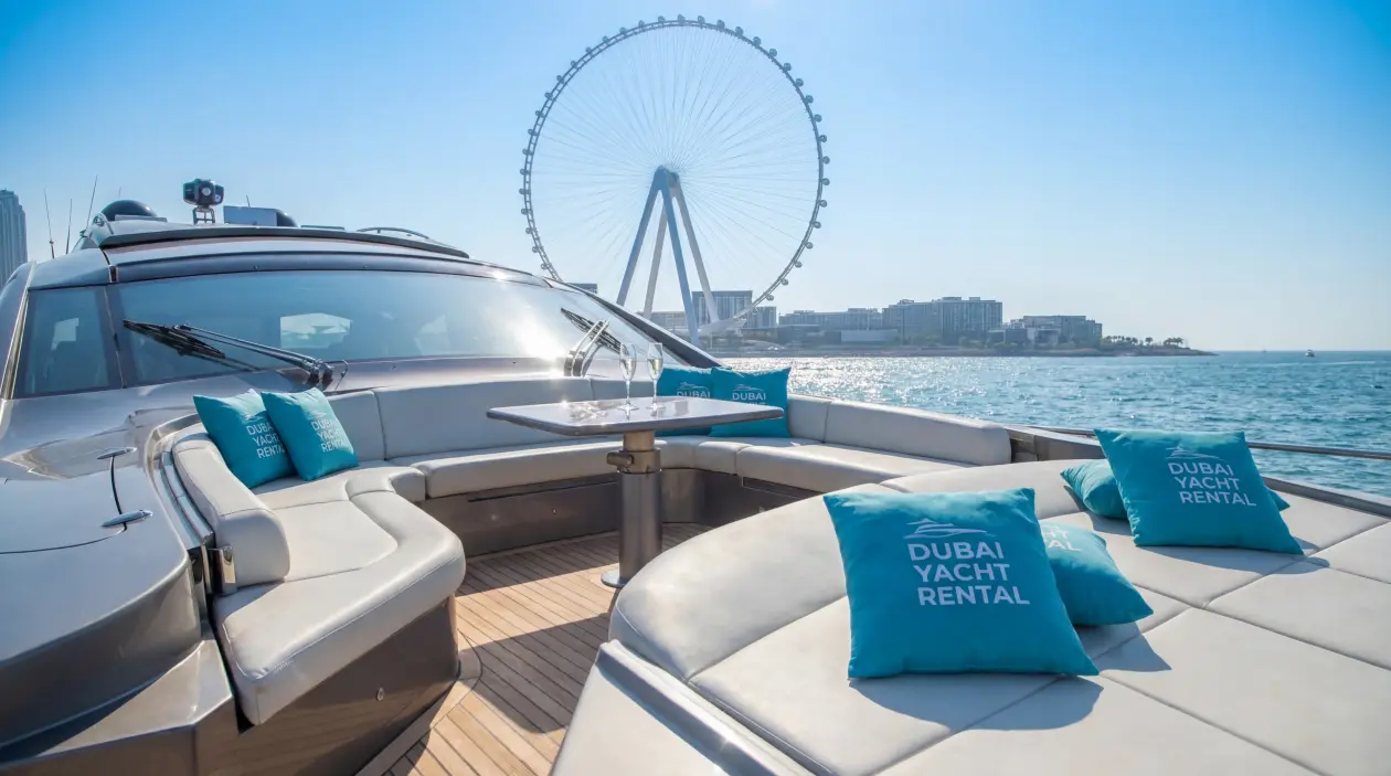 Pershing 82ft Motor Yacht, refitted in 2025