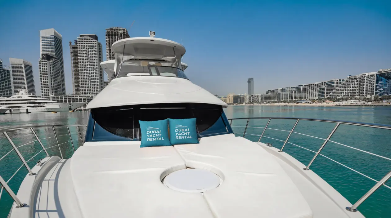 Bluewater 64ft Motor Yacht, built in 2021