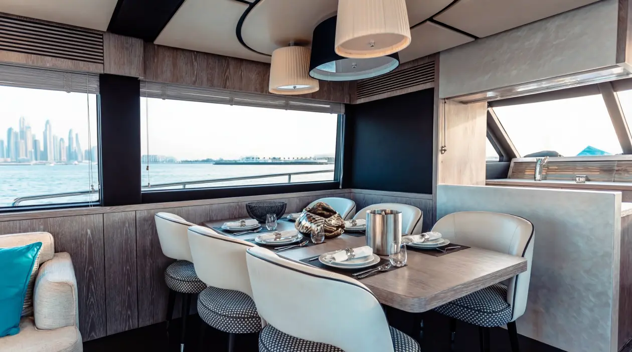 Azimut M-66ft Motor Yacht, built in 2022