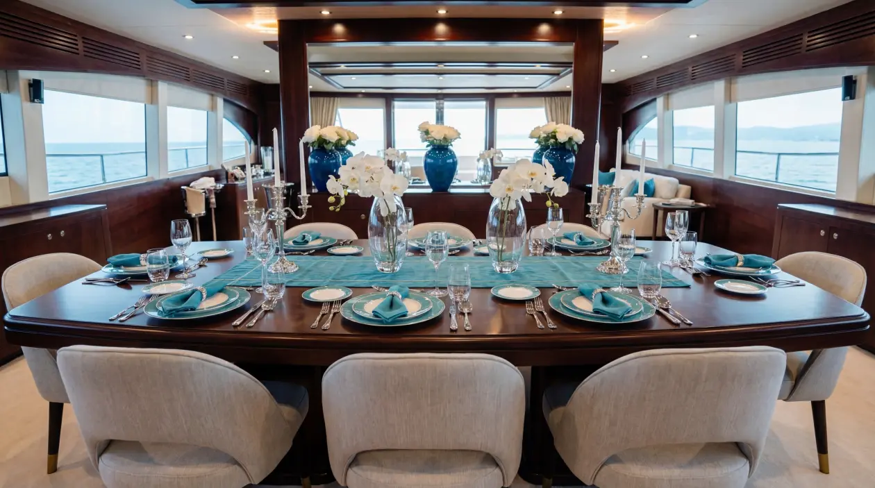 Al Shaali Marine140ft Motor Yacht, built in 2022