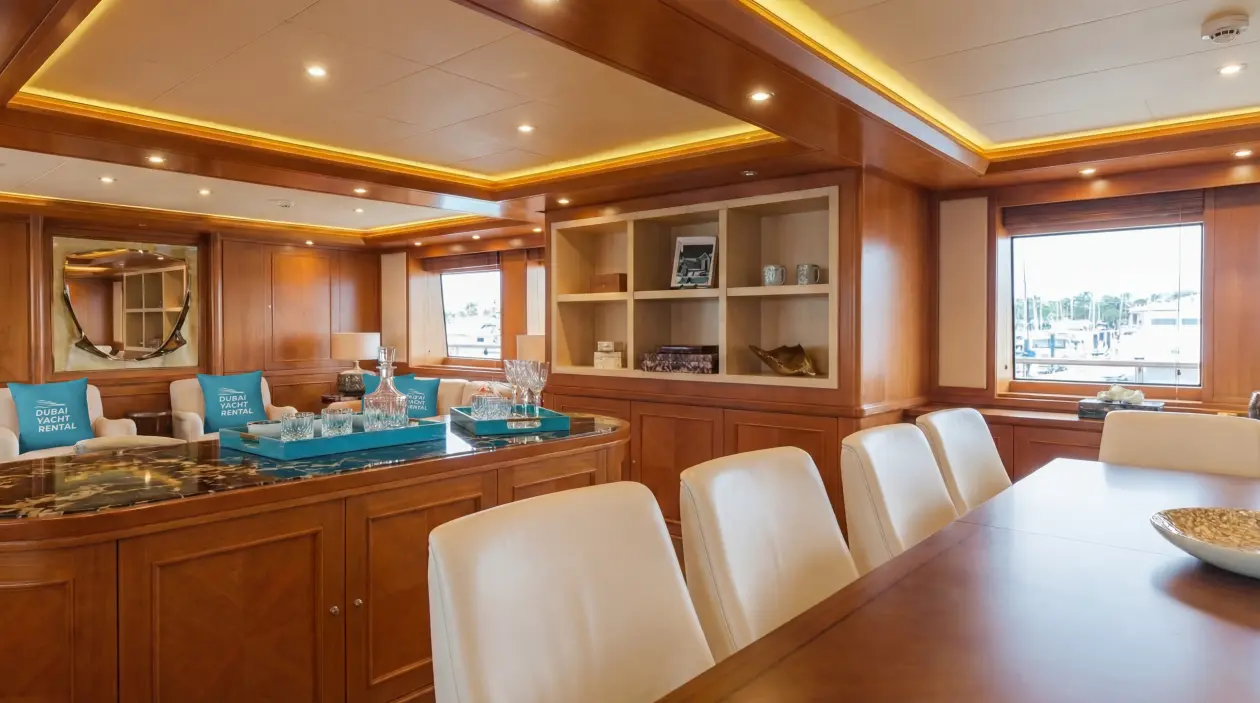 CRN Yachts 141ft Motor Yacht, refitted in 2022