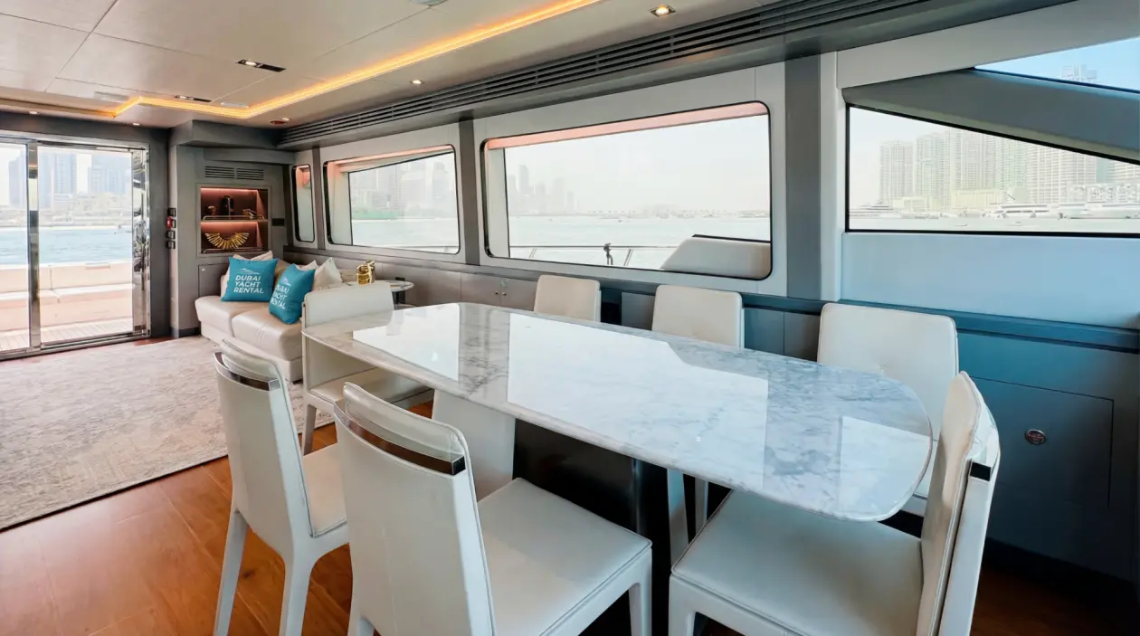 Aquitalia 68ft Motor Yacht, built in 2024