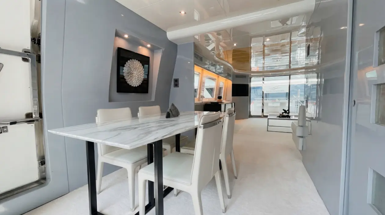 Maiora 92ft Motor Yacht, refitted in 2024