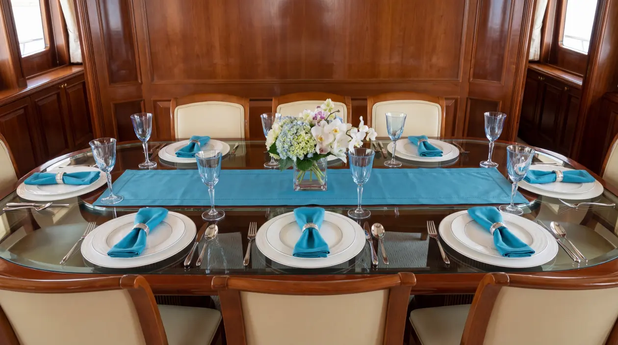 Benetti 115ft Motor Yacht, refitted in 2007