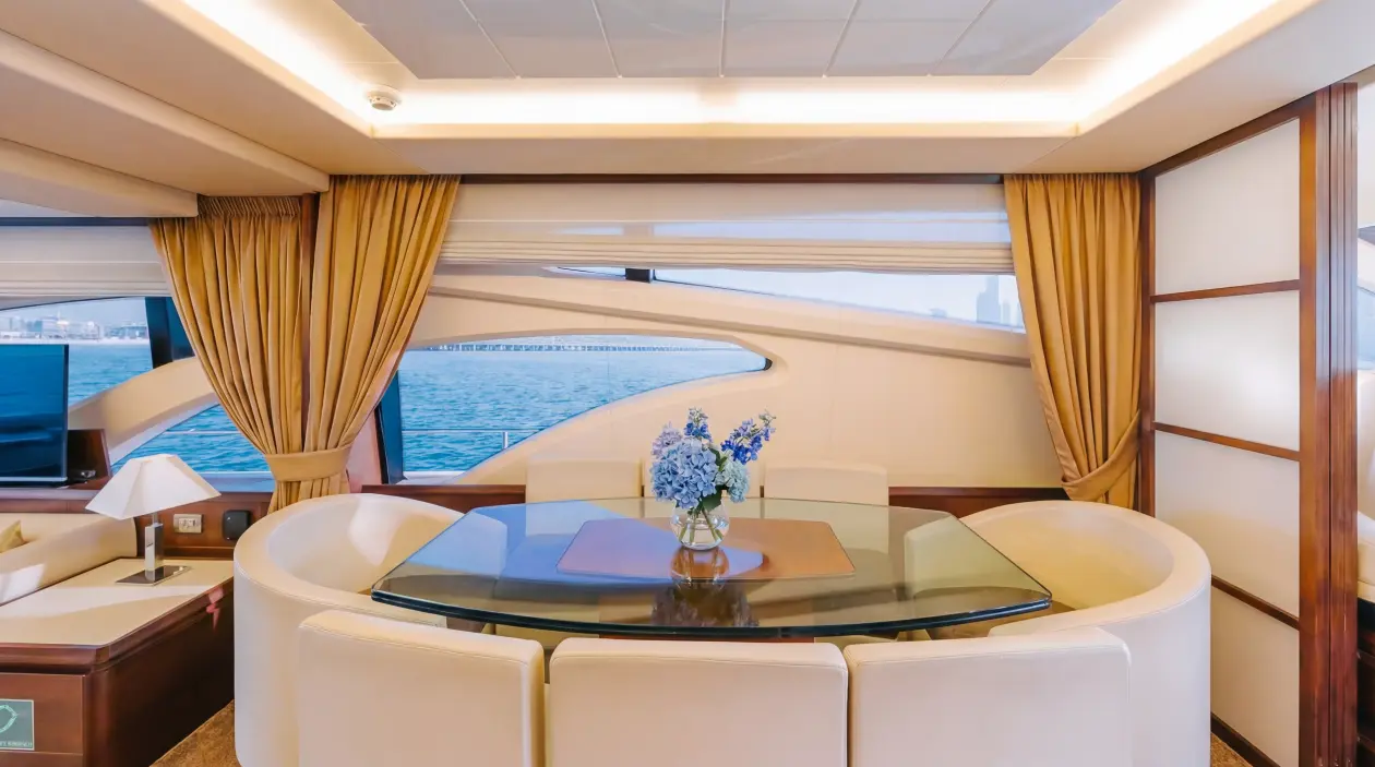 Azimut 75ft Motor Yacht, refitted in 2024