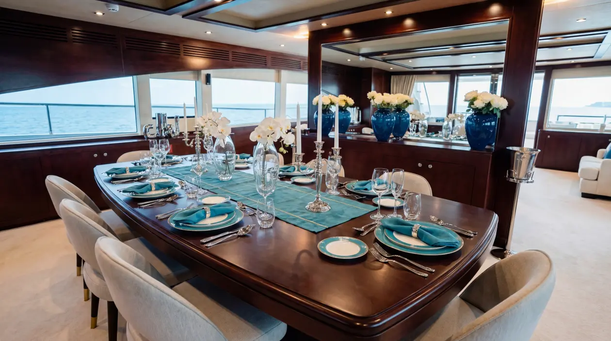 Al Shaali Marine140ft Motor Yacht, built in 2022